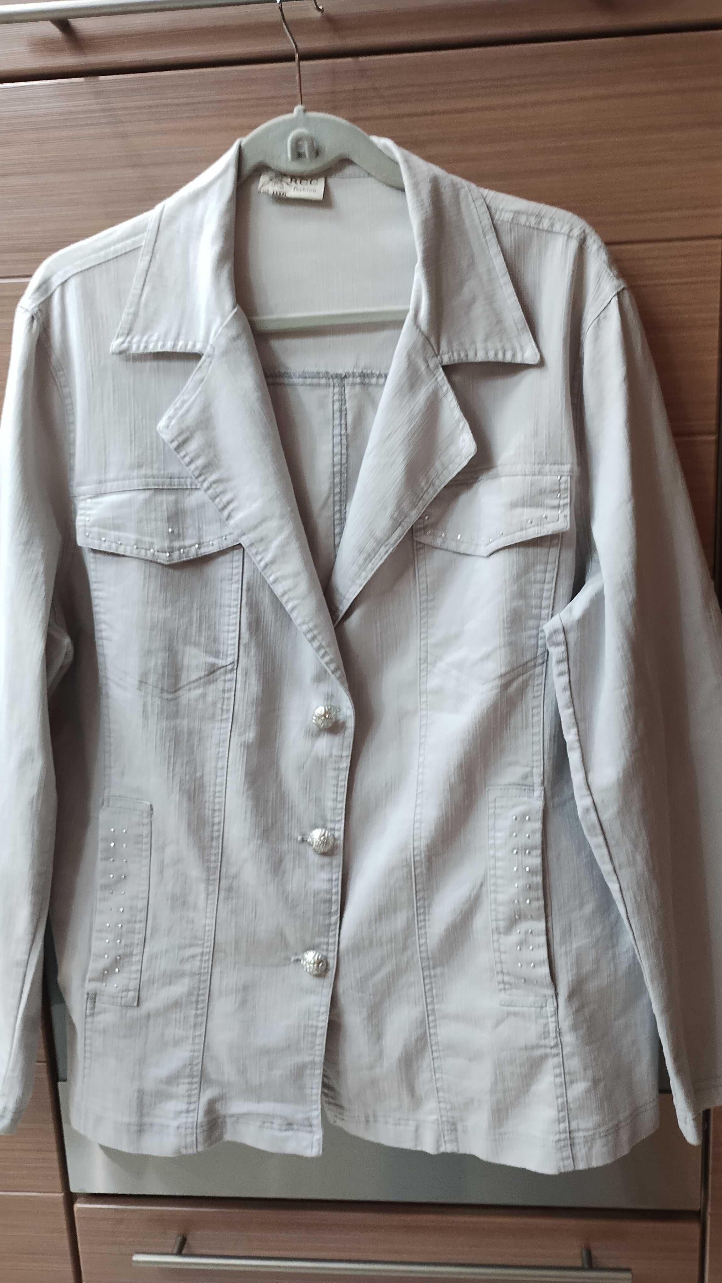 Marynarka damska RCC fashion – rozmiar XXXXL