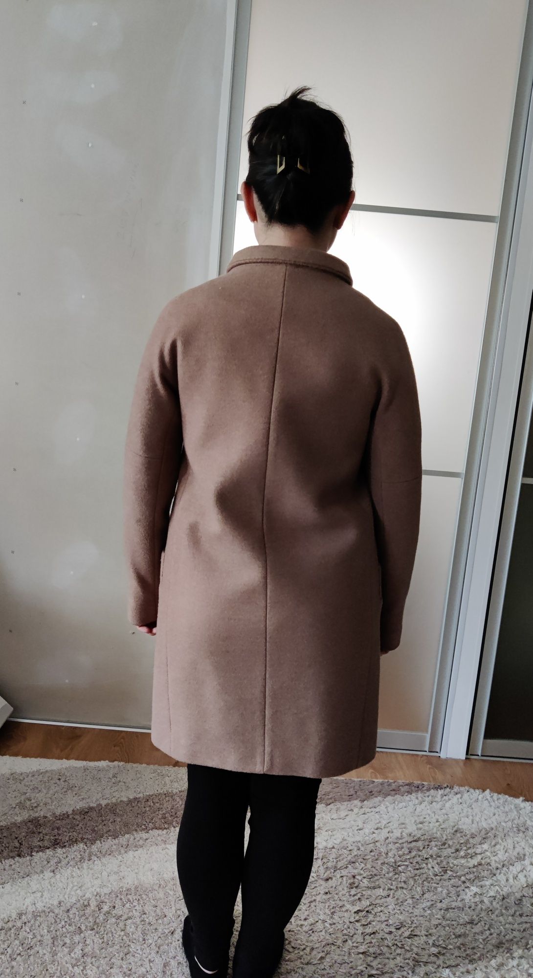 Пальто 40 розмір
