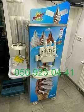 Срочно продам оборудование б/у фризер для gelato и мягкого мороженого
