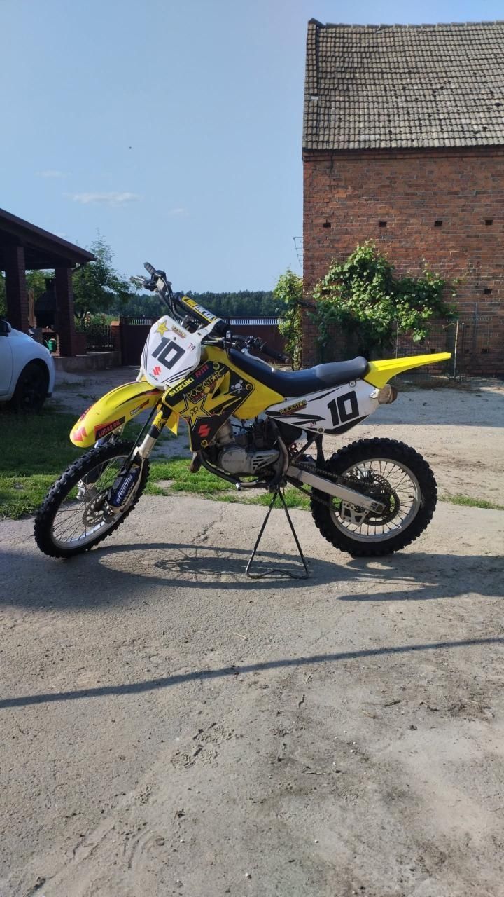 Sazuki RM 85 2008r