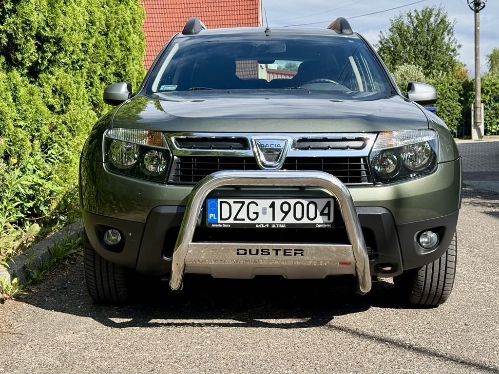 Dacia duster 2013r 1.5 dci 110km 200 tys km  laurent pakiet Of Road
