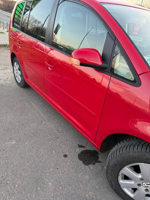 Прода Volkswagen Touran