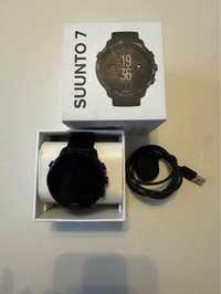 Smartwatch SUUNTO 7 Black