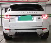 Range rover evoque 2019