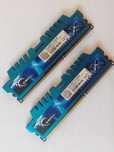 G Skill DDR3 2400mhz cl11 2x4GB