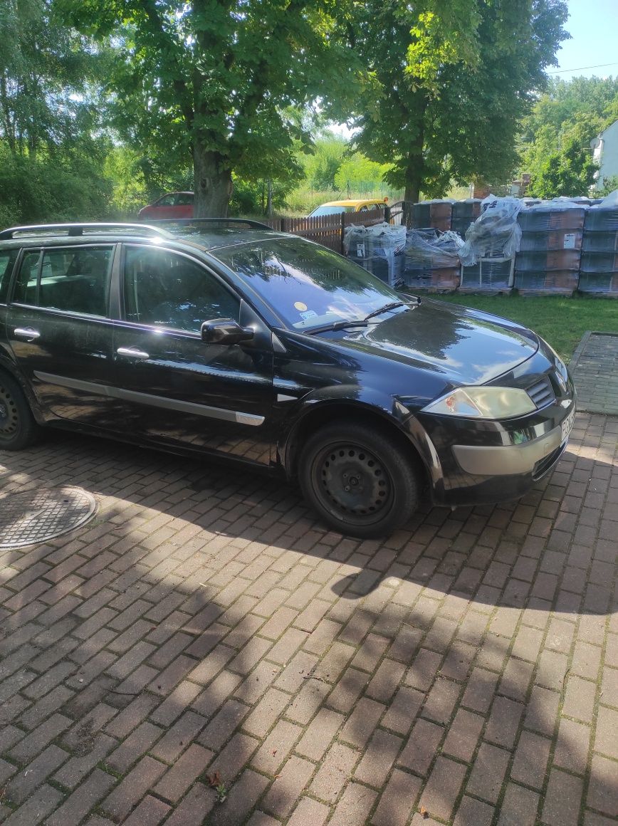 renault megane II