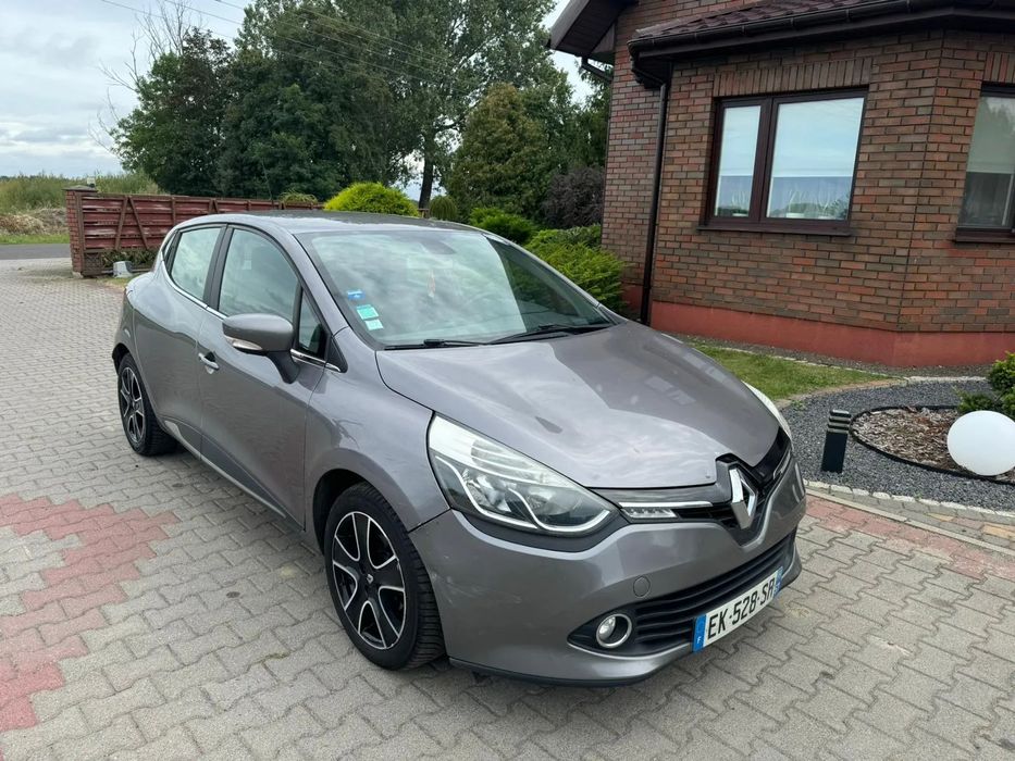Renault Clio / Ładne Clio / 1.5 Diesel /Tablet /Klimatronik / Okazja /