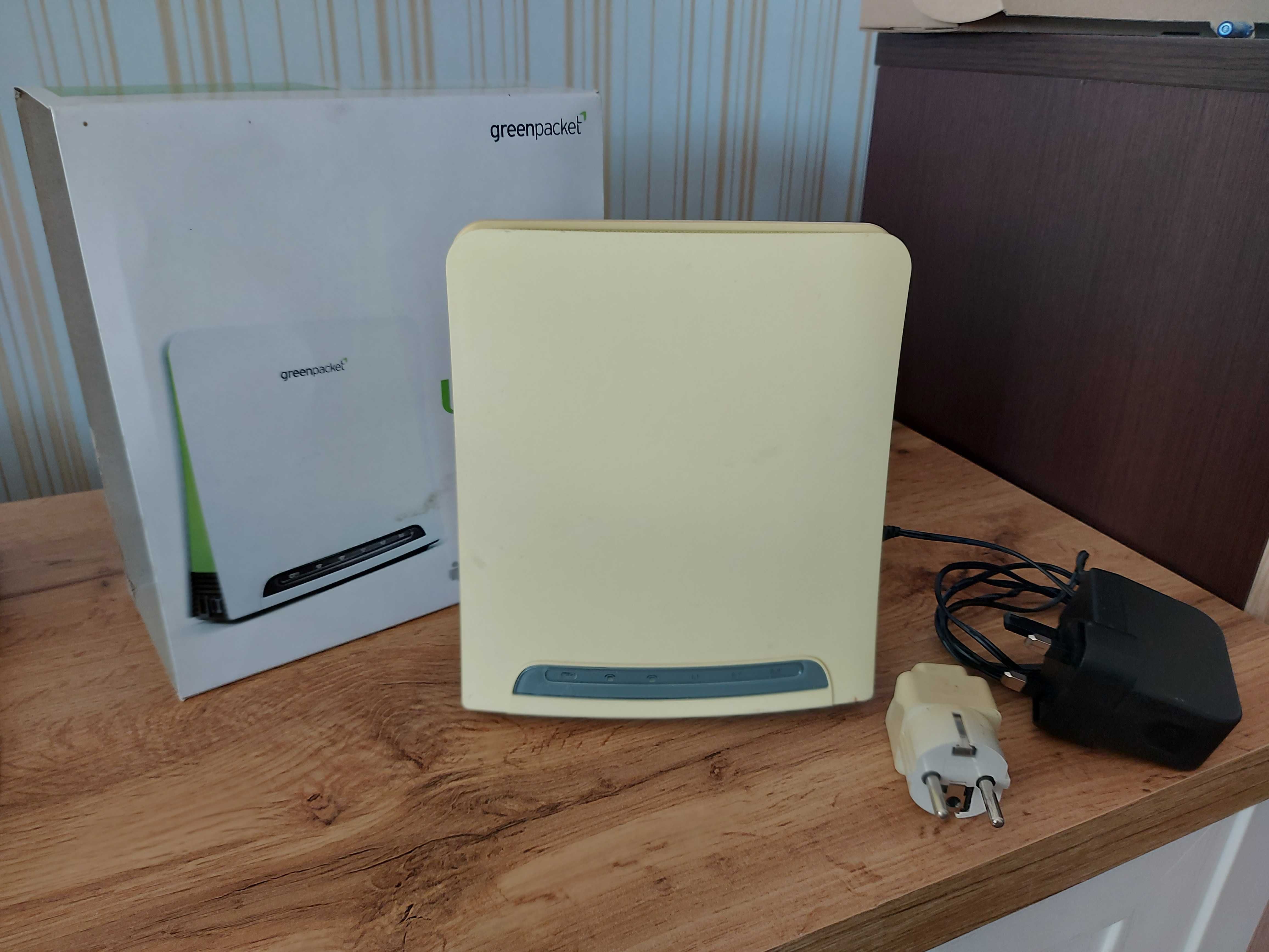 WiMAX  wi-fi роутер Greenpacket DX-230