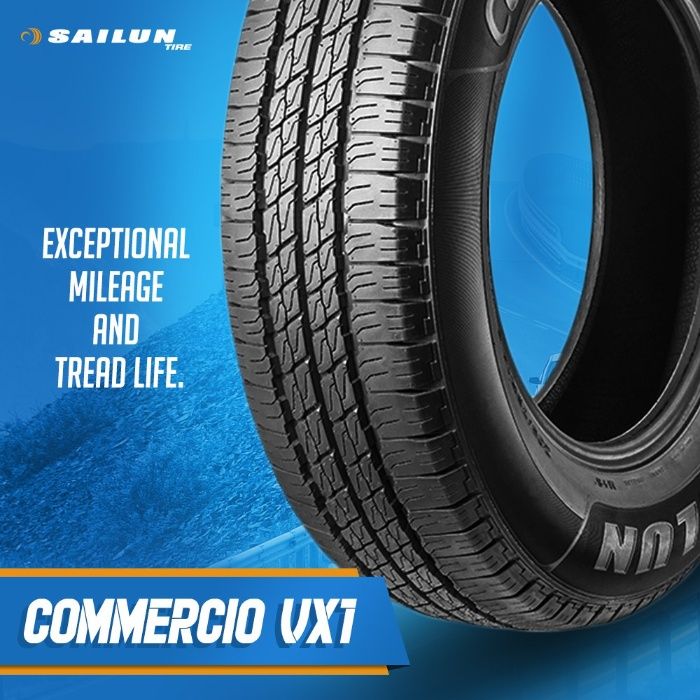 NOWE Opony opona letnie letnia SAILUN 205/75R16C COMMERCIO VX1 110/1