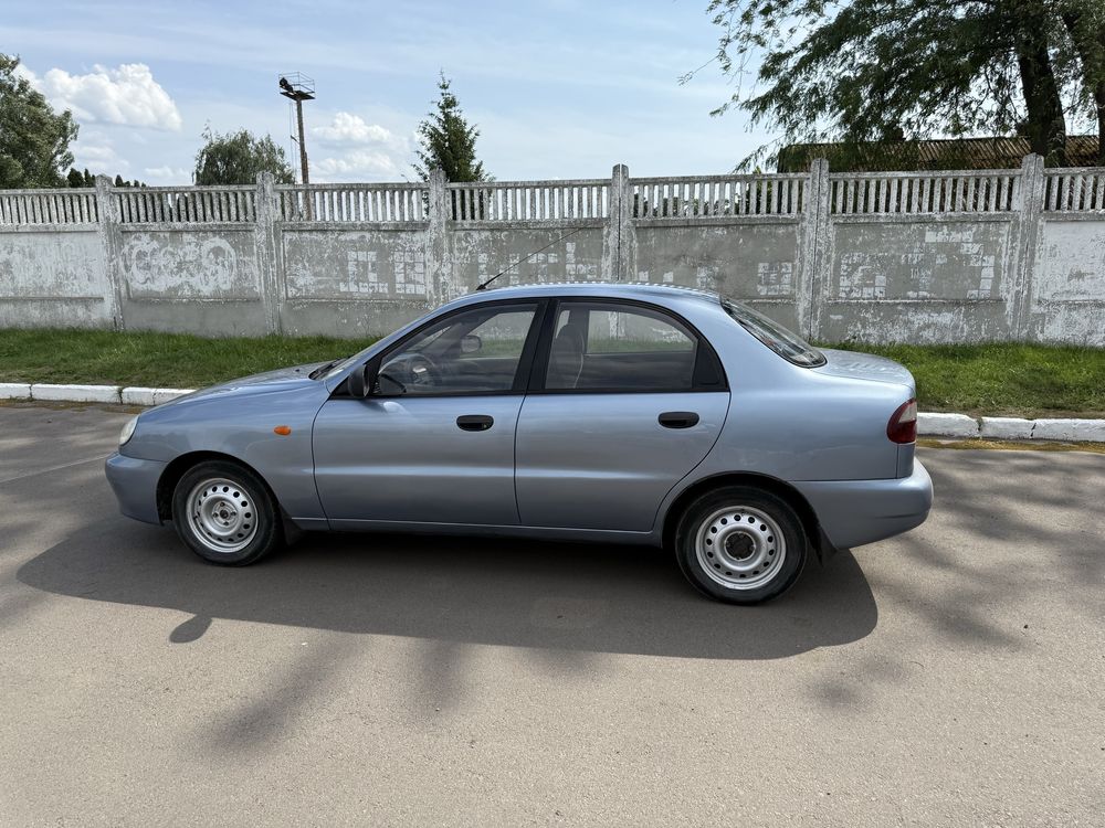 Daewoo Lanos 2008р Газ/бензин дв 1.5 В ідеалі