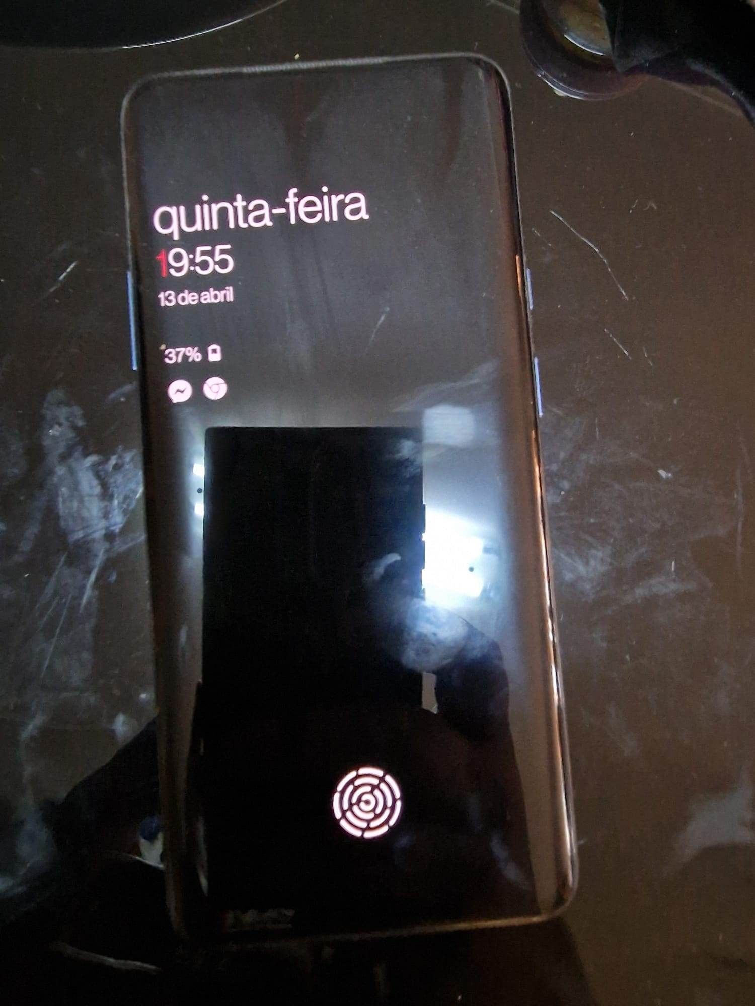 Vendo Oneplus 7t pro