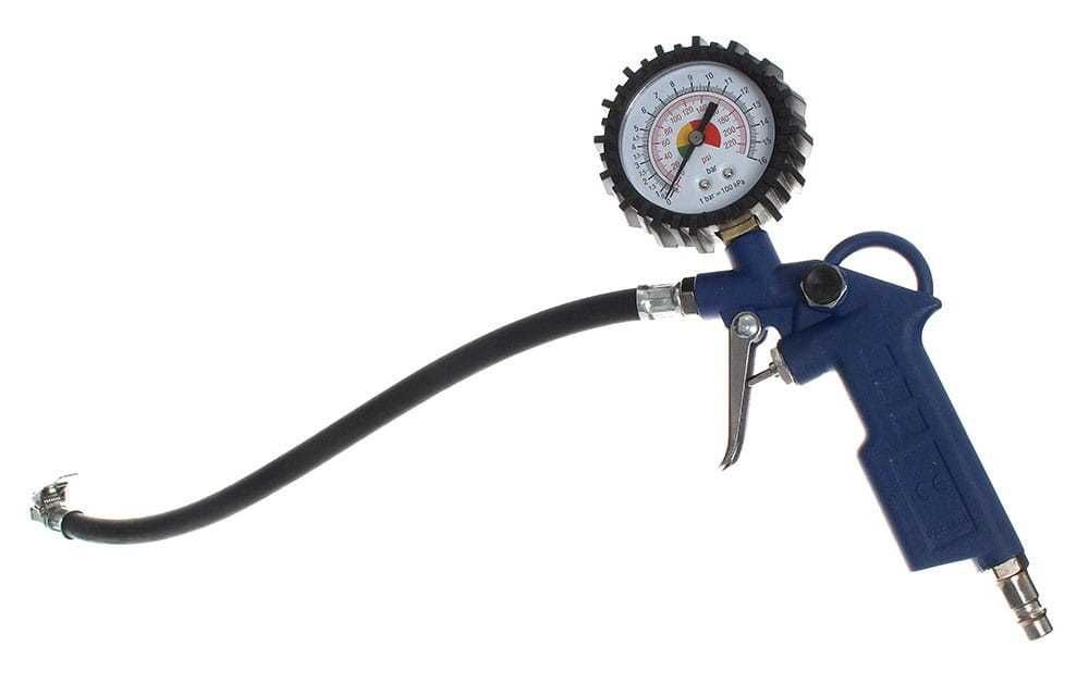 Zestaw Pneumatyczny 5 elementów kd410 Kraftdelle