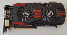 Karta graficzna ASUS Radeon R9 270X 2GB