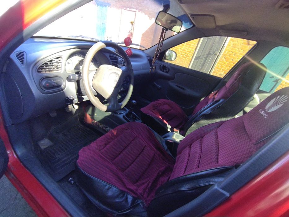 Daewoo Lanos 2008 р.в.