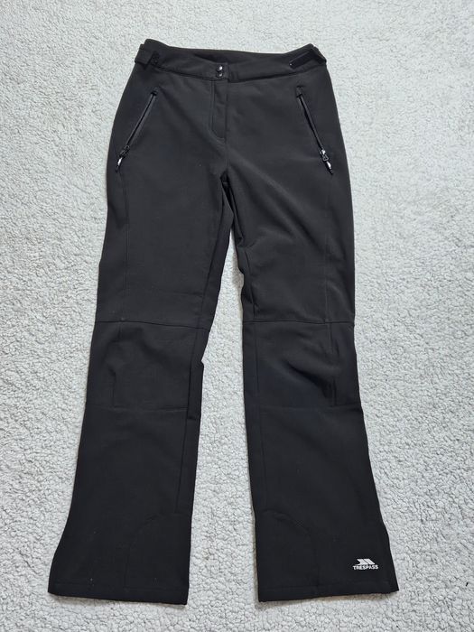 Гірськолижні трекінгові утеплені штани Trespass з матеріалу Tres-tex.