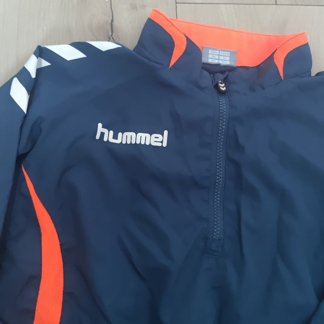 Bluza chłopięca Hummel 8 lat 128 cm