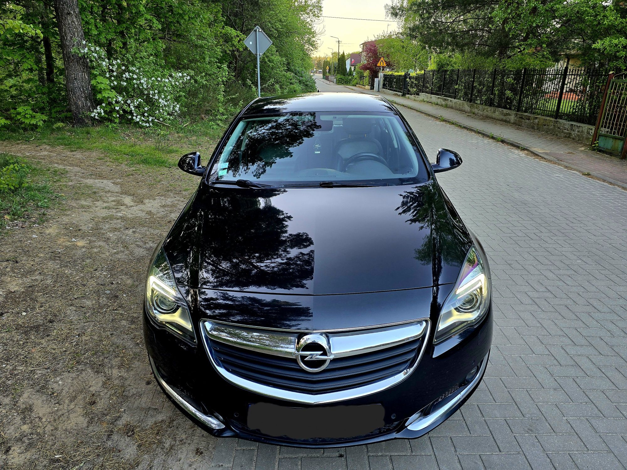 Opel Insignia Lift Cosmo Kamera Wirtualne Zegary