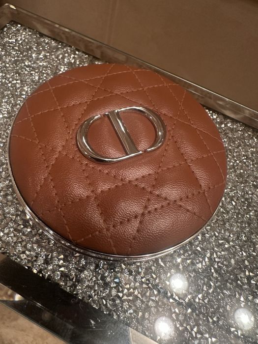 Dior Forever пудра