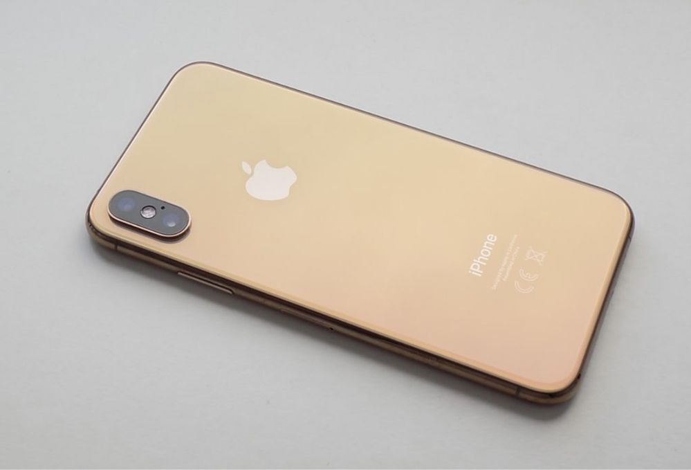 iPhone XS 512GB Złoty
