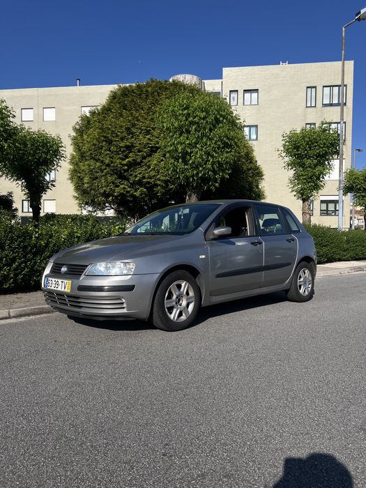 Fiat Stilo 1.2 gasolina 80cv