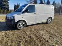 Transporter t 5 2.0 diesel klimatyzacja komputer pokladowy