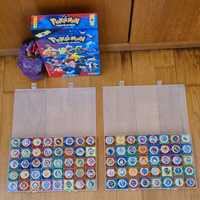 WAPS Pokemon coleção completa + 96 extra