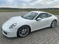 Porsche 911 Approved do 6/2026,super stan,bogate wyposażenie,bezwypadkowy