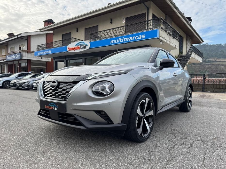 Nissan Juke 1.6 Hybrid N-Connecta NAV.