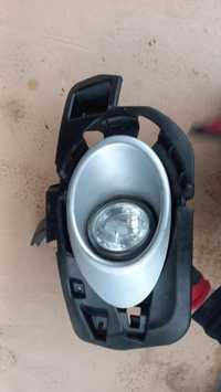 Berlingo partner 08-12 halogen lewy