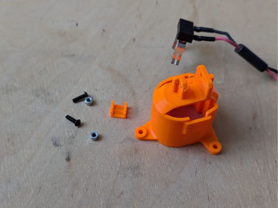 Adaptador para Baterias Ryobi (Peça de Reposição)