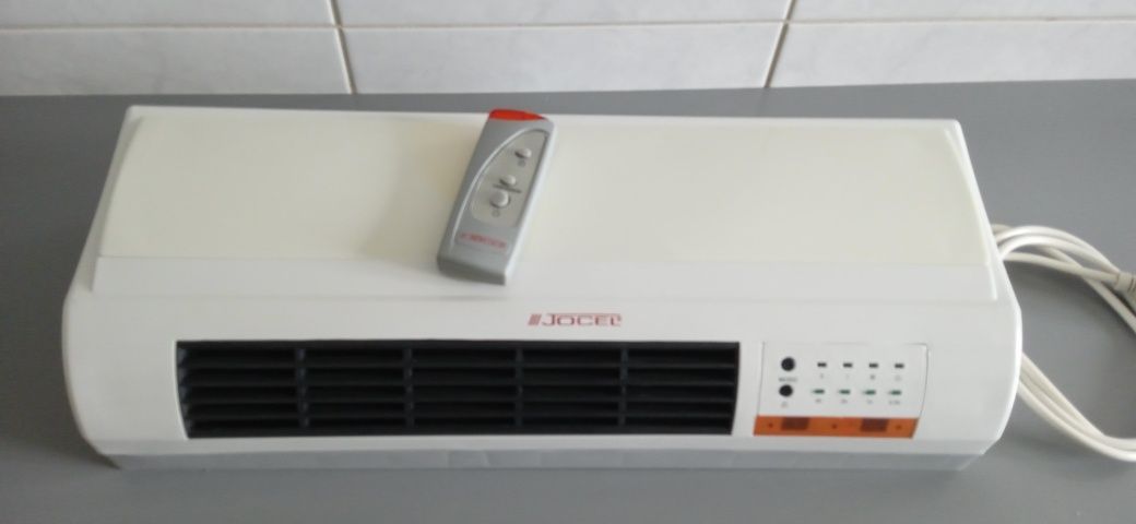 Ventilador de parede