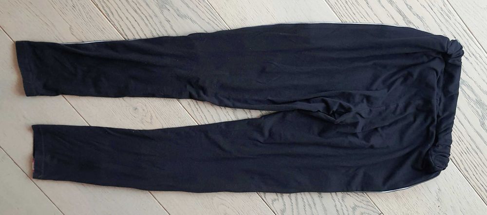 Legginsy 14 lat 164 bawełna BPC dla dziewczynki