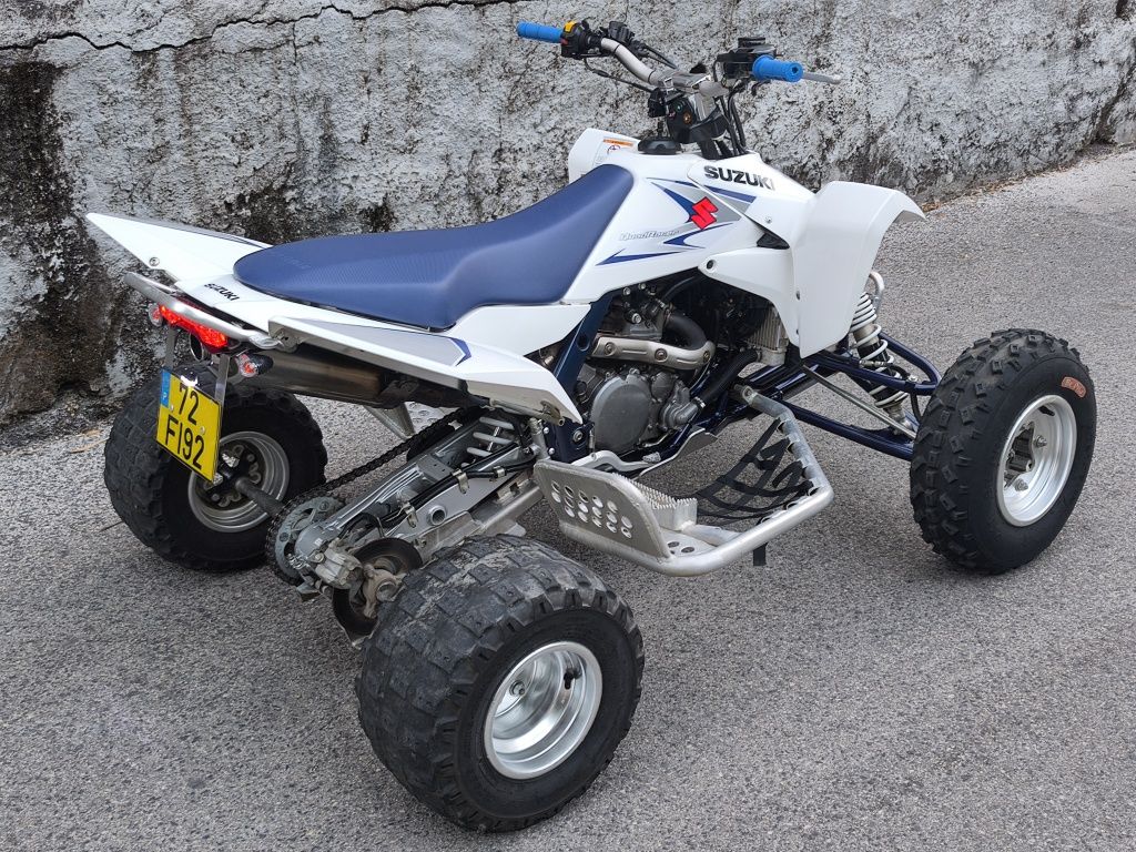 Suzuki LTR 450 impecável