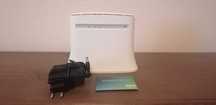 Router 4G ZTE MF283U (como novo)