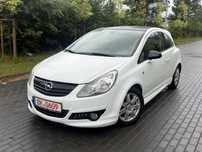 Opel Corsa 1.4 Pb Opc limited edition z niemiec