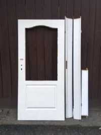 Drzwi wewnętrzne 90cm