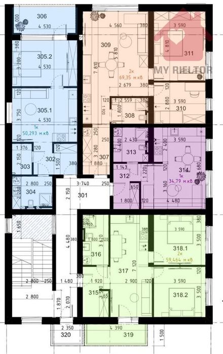 Продаж квартири !!