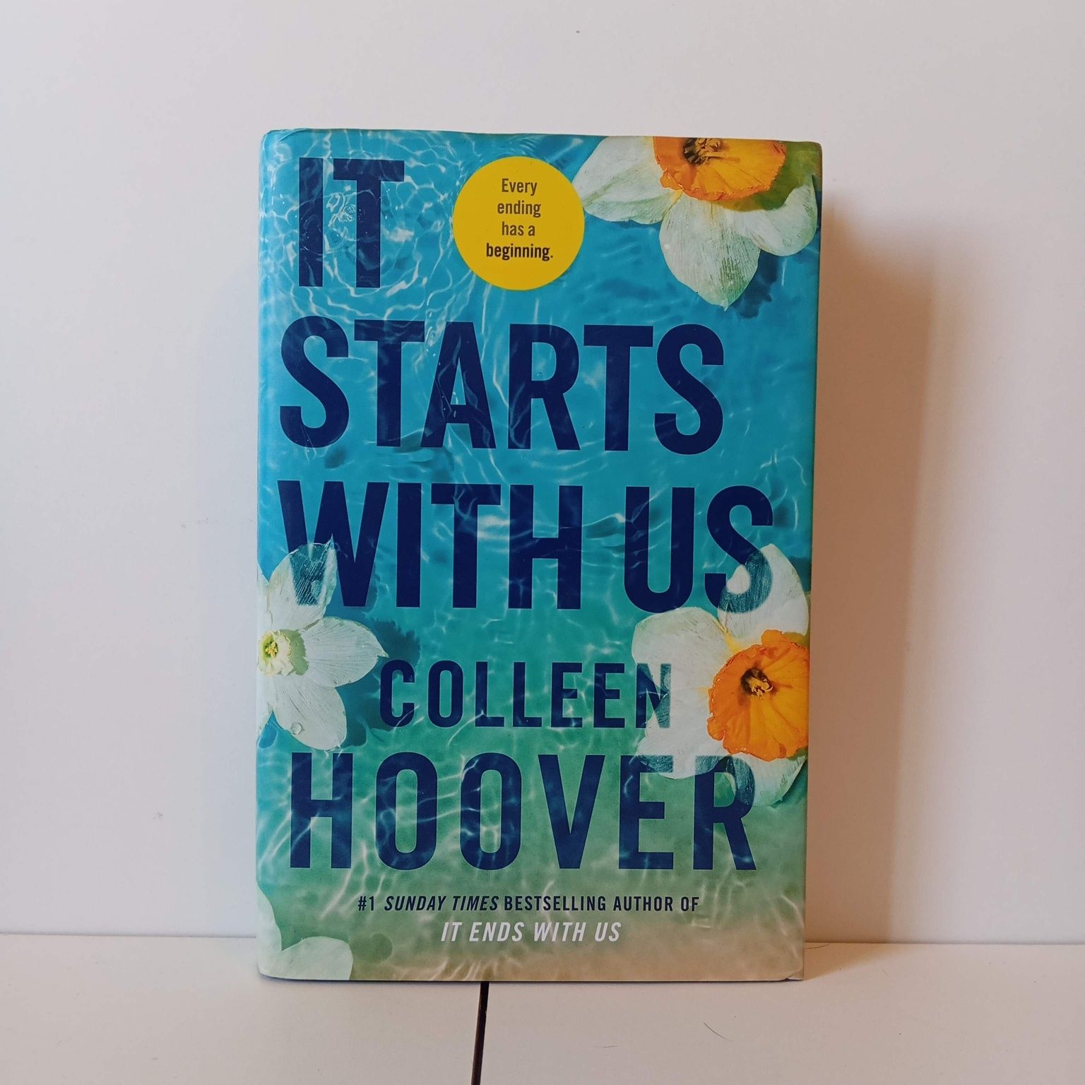 It Starts With Us - Collen Hoover