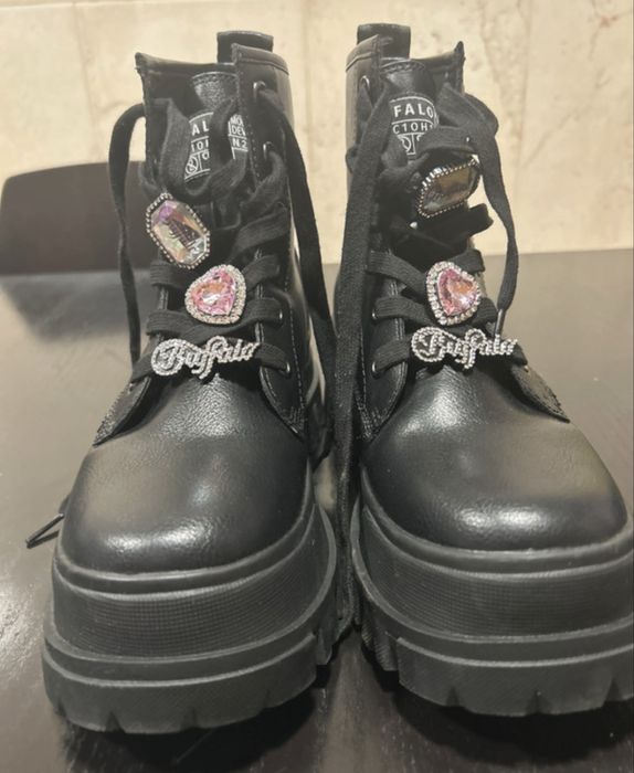 Botas Asphe RLD ICE Búfalo