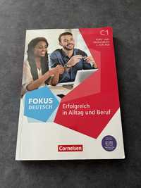 Fokus Deutch - Erfolgreich in Alltag und Beruf C1