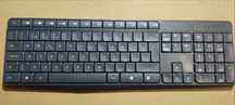 Teclado + Rato Logitech MK235 Wireless PT