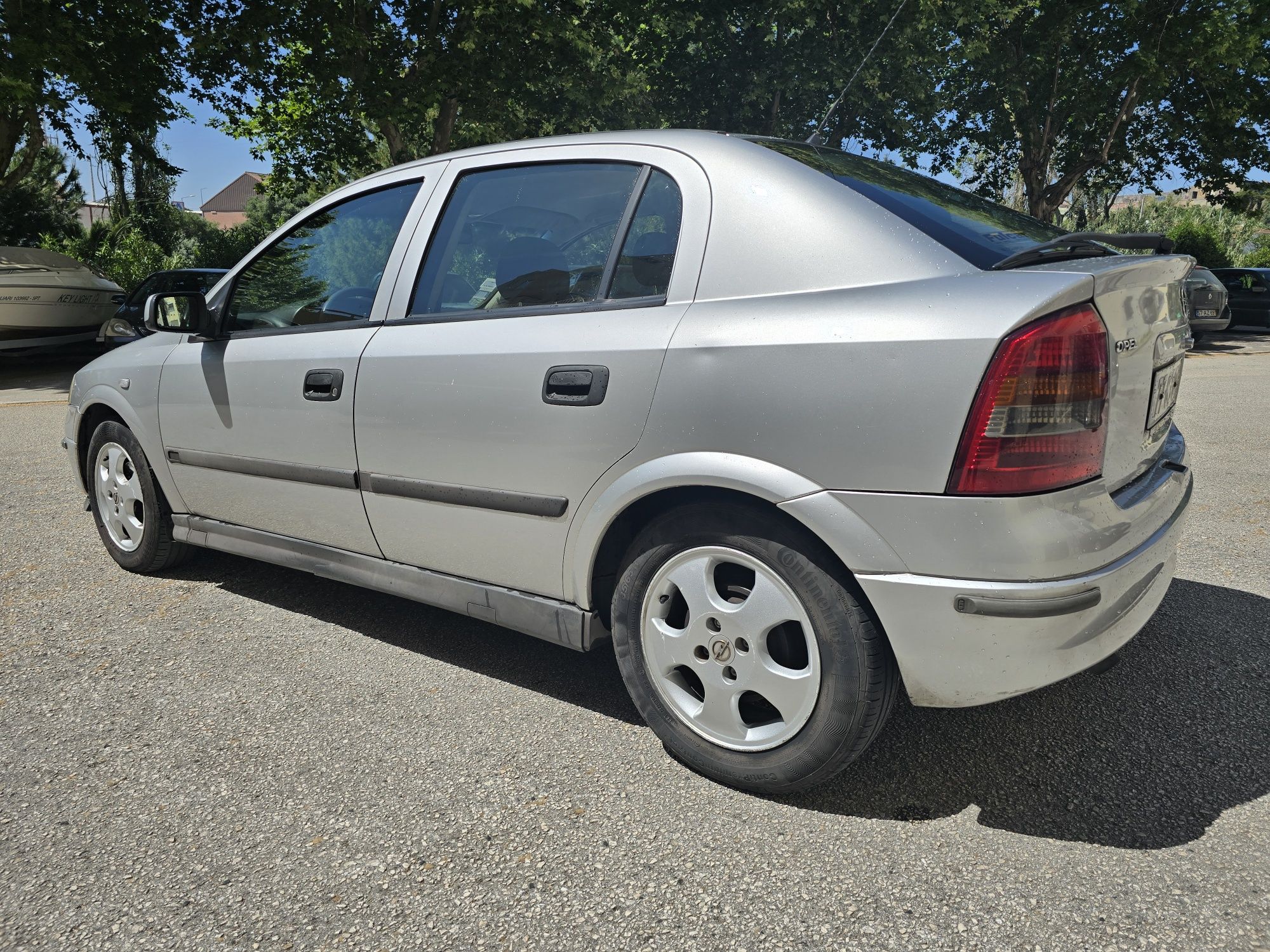 Opel Astra 1.7 Dti