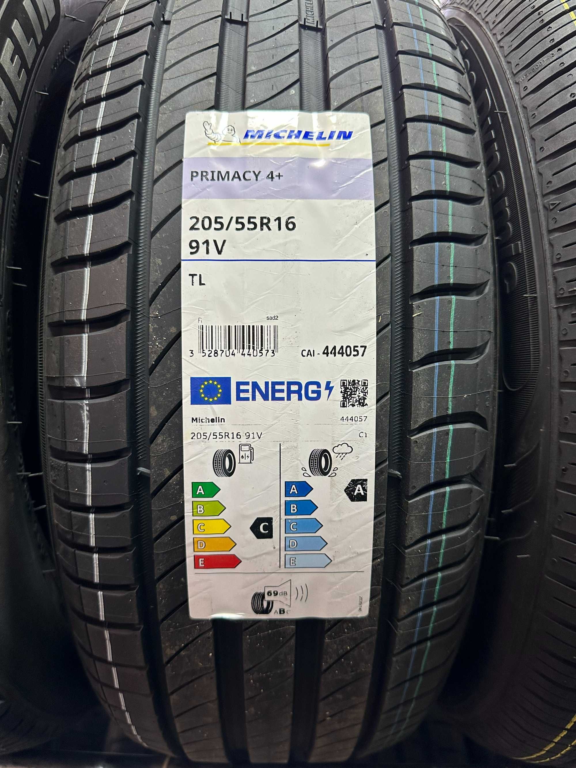 205/55 R16 91V Michelin Primacy 4+