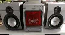Wieża Philips mc i 200 rezerwacja do jutra