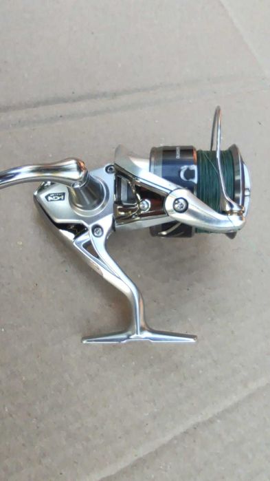 Shimano Stradic C5000 XG