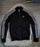 Bluza Adidas Superstar Rozmiar XS Czarna Rozmiar S