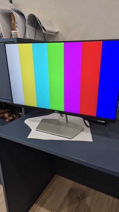 Монітор 23.8" Dell S2421HN