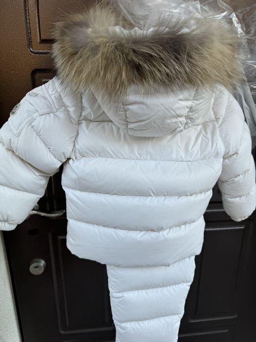 Комбінезон пуховий Moncler