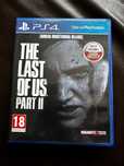 The Last of Us: Part II PS4