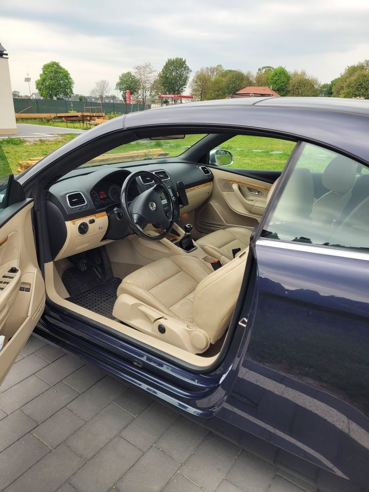 Volkswagen Eos 2.0 Fsi cabrio klimatronikel dach